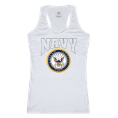 Rapid Dominance Graphic Tank Navy Shirt G02-NAV
