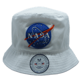 Rapid Dominance Nasa Relaxed Bucket Meatball Cap NAS12-MB