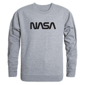 Rapid Dominance Graphic Crewneck Worm Shirt NAS2-WO