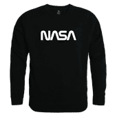 Rapid Dominance Graphic Crewneck Worm Shirt NAS2-WO