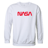 Rapid Dominance Graphic Crewneck Worm Shirt NAS2-WO