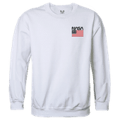 Rapid Dominance Graphic Crewneck Worm 1 Shirt NAS2-WO1