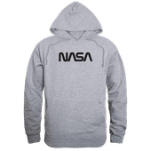 Rapid Dominance Graphic Hoodie Worm NAS3-WO HEATHER GREY Primary
