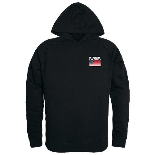 Rapid Dominance Graphic Hoodie Worm 1 NAS3-WO1. Decorated in seven days or less.