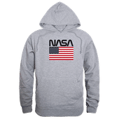 Rapid Dominance Graphic Hoodie Worm 2 NAS3-WO2 HEATHER GREY Primary