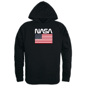 Rapid Dominance Graphic Hoodie Worm 2 NAS3-WO2 BLACK Primary