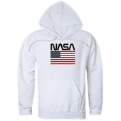 Rapid Dominance Graphic Hoodie Worm 2 NAS3-WO2 WHITE Primary