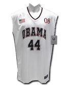 Rapid Dominance Presidential Basketball Jersey R08-OBM