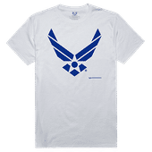 Rapid Dominance Graphic Tee Air Force Wing Shirt RS1-005