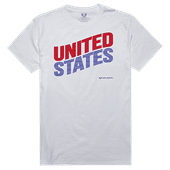 Rapid Dominance Graphic Tee United States Shirt RS1-009