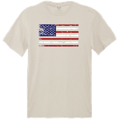 Rapid Dominance Relaxed G. Tee Us Flag Shirt RS2-783