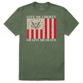 Rapid Dominance Relaxed Graphic Tees Give Me Shirt RS2-GIV