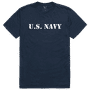 Rapid Dominance Relaxed Graphic T's Us Navy 2 Shirt RS2-NA2