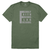 Rapid Dominance Relaxed G. Tee 5 Things Ydmw 1 Shirt RS2-U11