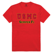Rapid Dominance Relaxed Graphic T's USMC Shirt RS2-USM