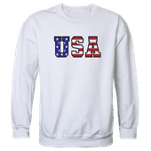 Rapid Dominance Graphic Crewneck Flag Text Shirt RS3-784