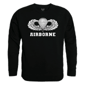 Rapid Dominance Graphic Crewneck Airborne Shirt RS3-AB