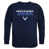 Rapid Dominance Graphic Crewneck Welcome Shirt RS3-AF2
