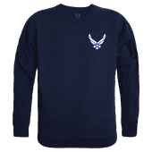 Rapid Dominance Graphic Crewneck USAF Wing Shirt RS3-AF5