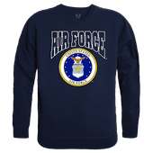 Rapid Dominance Graphic Crewneck Air Force Shirt RS3-AIR