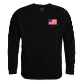 Rapid Dominance Graphic Crewneck Betsy Ross 1 Shirt RS3-BR1