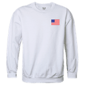 Rapid Dominance Graphic Crewneck Betsy Ross 1 Shirt RS3-BR1