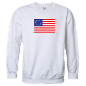 Rapid Dominance Graphic Crewneck Betsy Ross 2 Shirt RS3-BR2
