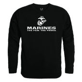 Rapid Dominance Graphic Crewneck The Few Shirt RS3-FEW