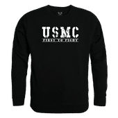Rapid Dominance Graphic Crewneck First 2 Shirt RS3-M02