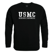 Rapid Dominance Graphic Crewneck Faithful 3 Shirt RS3-M05
