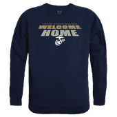 Rapid Dominance Graphic Crewneck Welcome Shirt RS3-MC2