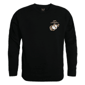 Rapid Dominance Graphic Crewneck USMC Shirt RS3-MC5