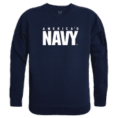Rapid Dominance Graphic Crewneck Us Navy Shirt RS3-NA1