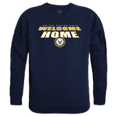 Rapid Dominance Graphic Crewneck Welcome Shirt RS3-NA2