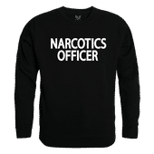 Rapid Dominance Graphic Crewneck Narcotics Shirt RS3-NAR