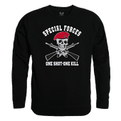 Rapid Dominance Graphic Crewneck One Shot Shirt RS3-ONE