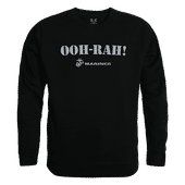 Rapid Dominance Graphic Crewneck Ooh-Rah Shirt RS3-OOH