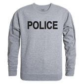 Rapid Dominance Graphic Crewneck Police Shirt RS3-POL