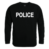 Rapid Dominance Graphic Crewneck Police Shirt RS3-POL