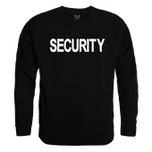 Rapid Dominance Graphic Crewneck Security Shirt RS3-SEC