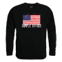 Rapid Dominance Graphic Crewneck Ripple Effect Shirt RS3-U04