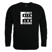 Rapid Dominance Graphic Crewneck 5 Things Ydmw 1 Shirt RS3-U11