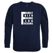 Rapid Dominance Graphic Crewneck 5 Things Ydmw 1 Shirt RS3-U11