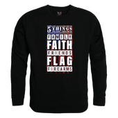 Rapid Dominance Graphic Crewneck 5 Things Ydmw 2 Shirt RS3-U12