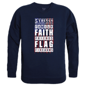 Rapid Dominance Graphic Crewneck 5 Things Ydmw 2 Shirt RS3-U12