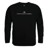 Rapid Dominance Graphic Crewneck USA Shirt RS3-US3