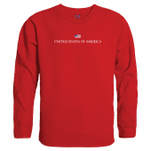 Rapid Dominance Graphic Crewneck USA Shirt RS3-US3