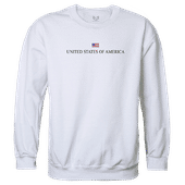 Rapid Dominance Graphic Crewneck USA Shirt RS3-US3