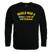 Rapid Dominance Graphic Crewneck Ww Ii Vet Shirt RS3-WWV