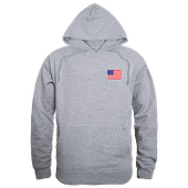 Rapid Dominance Graphic Pullover Betsy Ross 1 Hoodie RS4-BR1 HEATHER GREY Primary